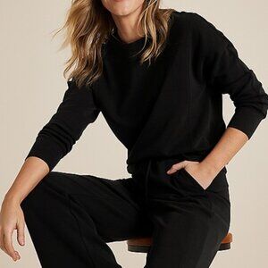 Maurices Cloud Scuba Wide Leg Sweatpant